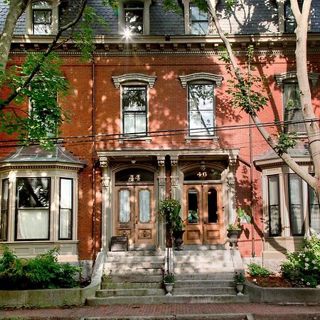 Blind Tiger Portland - Carleton Street Guest House Экстерьер фото