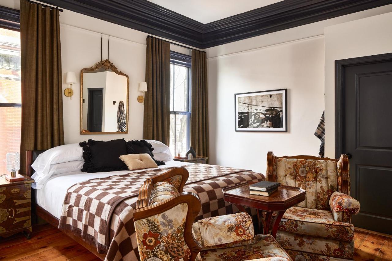 Blind Tiger Portland - Carleton Street Guest House Экстерьер фото