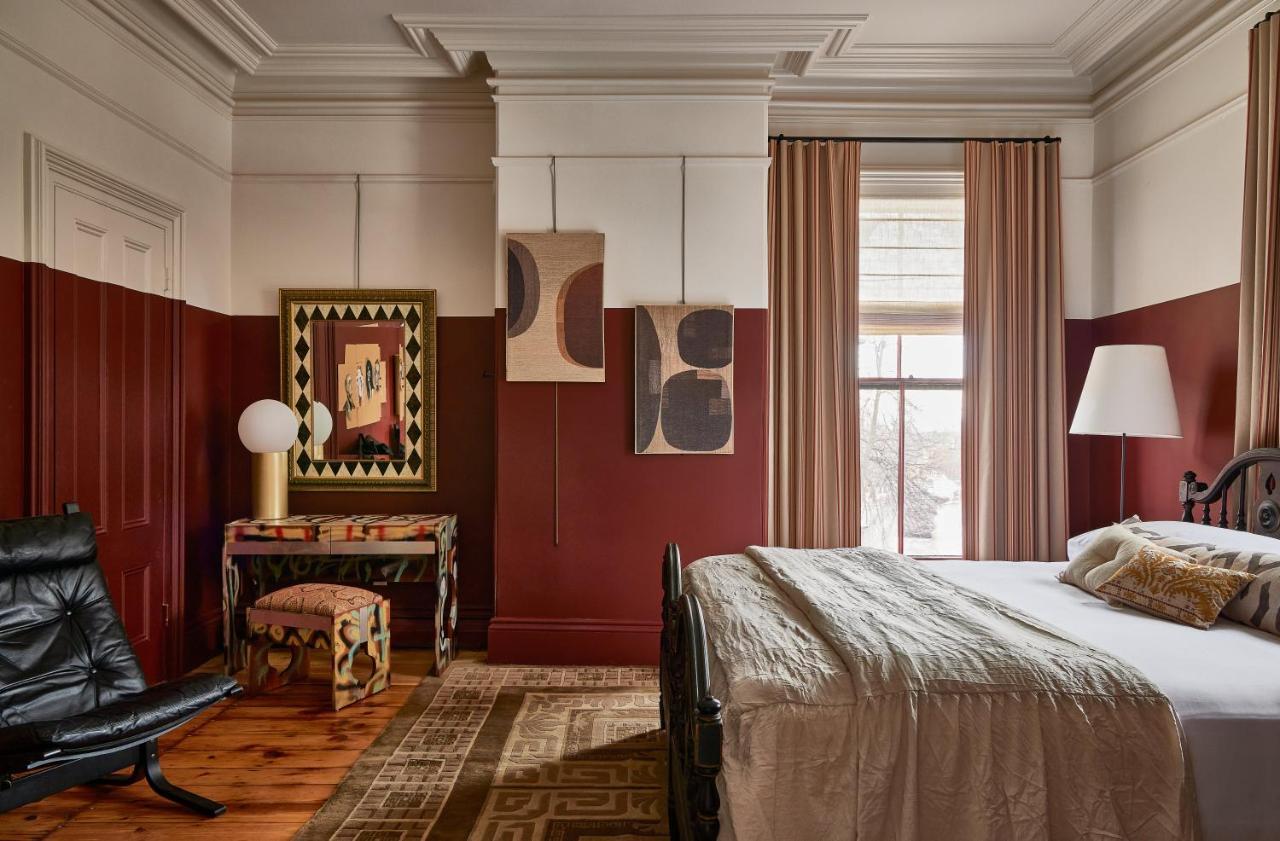 Blind Tiger Portland - Carleton Street Guest House Экстерьер фото