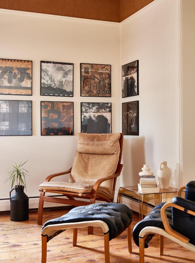 Blind Tiger Portland - Carleton Street Guest House Экстерьер фото