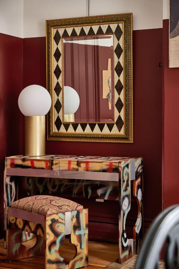 Blind Tiger Portland - Carleton Street Guest House Экстерьер фото