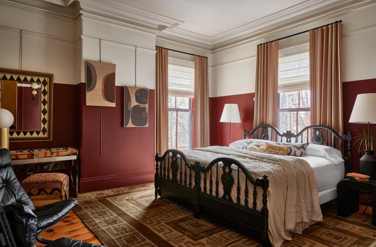 Blind Tiger Portland - Carleton Street Guest House Экстерьер фото