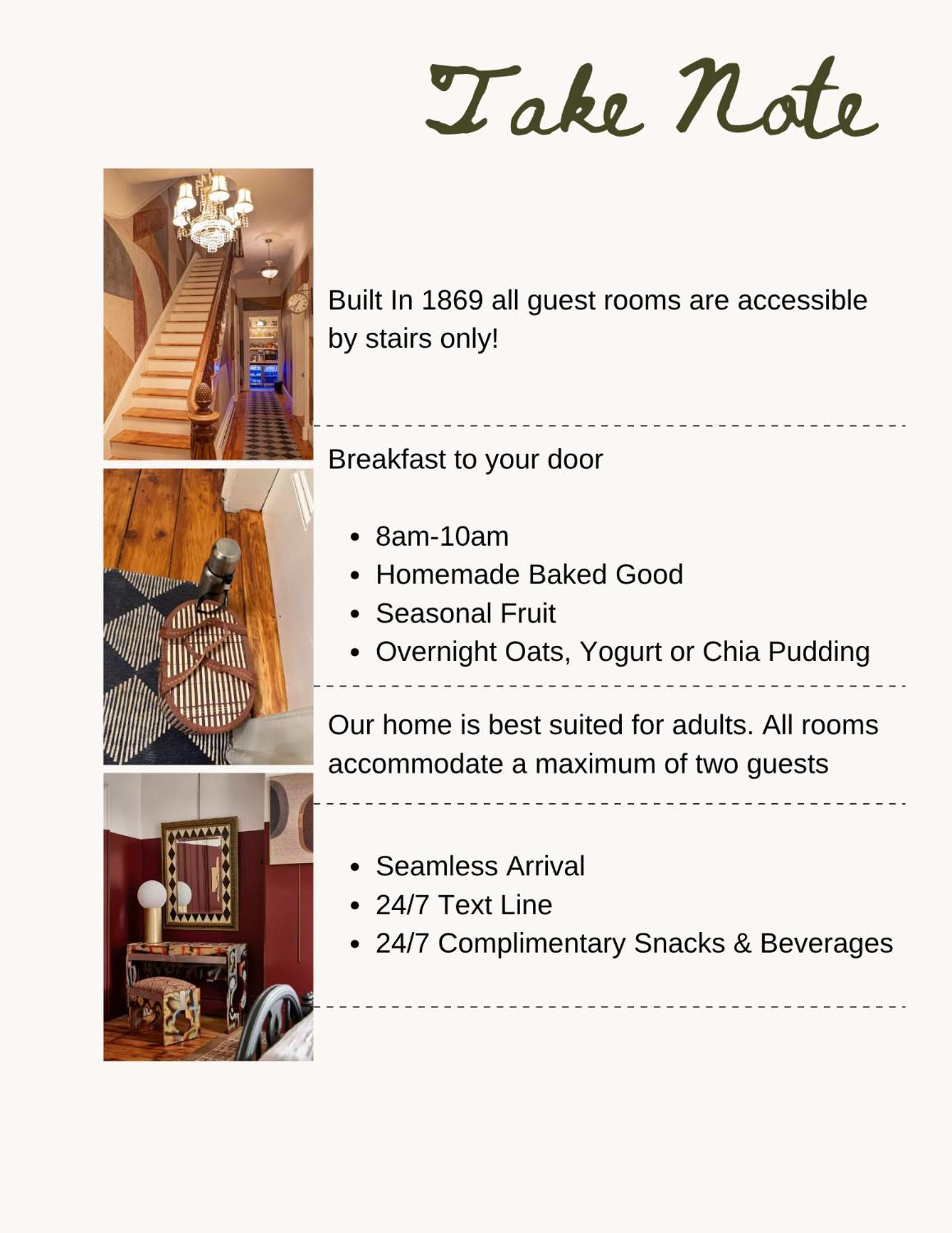 Blind Tiger Portland - Carleton Street Guest House Экстерьер фото