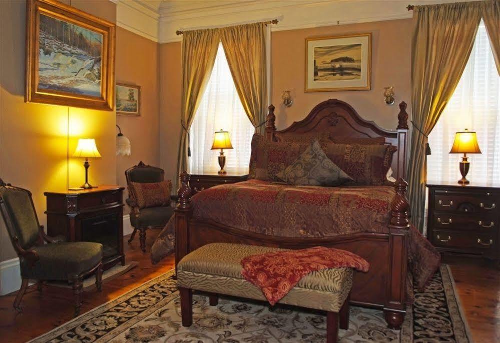 Blind Tiger Portland - Carleton Street Guest House Экстерьер фото